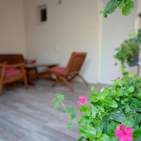 Apartman Na Stanovima Задар Екстер'єр фото