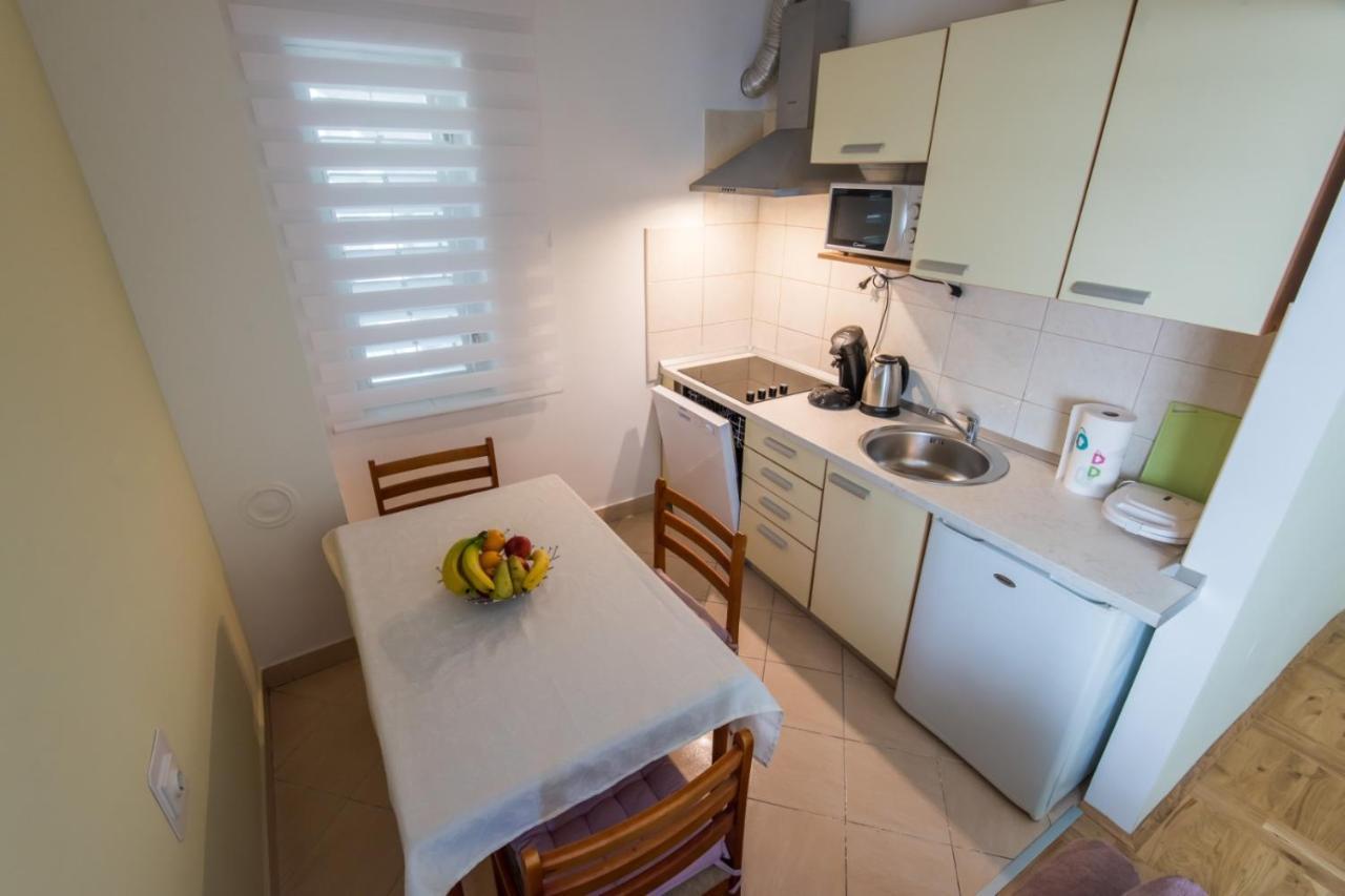 Apartman Na Stanovima Задар Екстер'єр фото