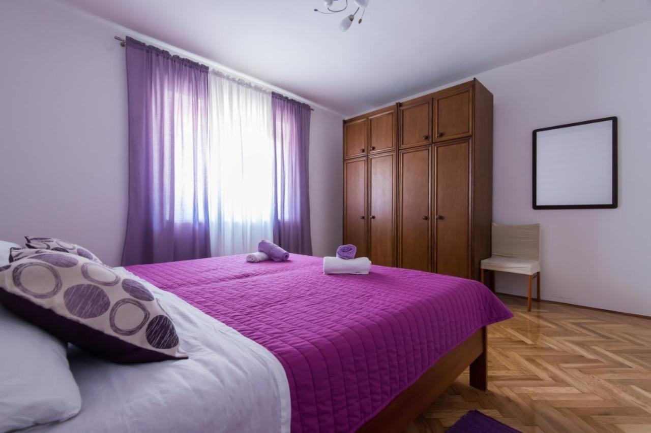 Apartman Na Stanovima Задар Екстер'єр фото