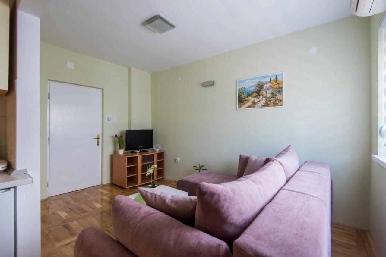 Apartman Na Stanovima Задар Екстер'єр фото