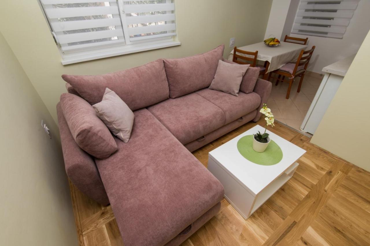 Apartman Na Stanovima Задар Екстер'єр фото
