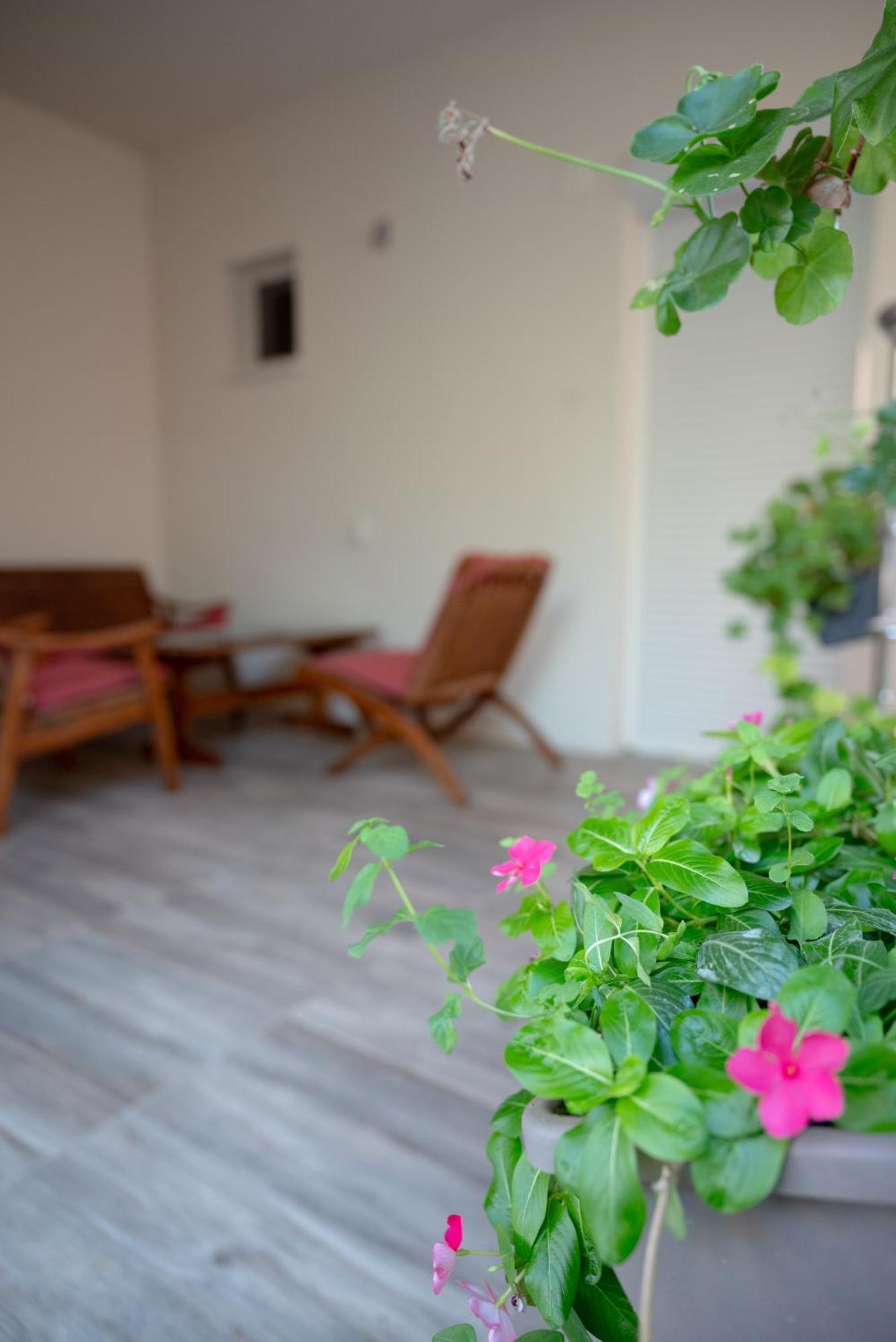Apartman Na Stanovima Задар Екстер'єр фото